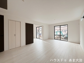 グラファーレあま市七宝町桂山之浦35期　全2棟　1号棟　新築一戸建て