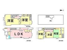 ※名古屋市南区白水町　中古一戸建て