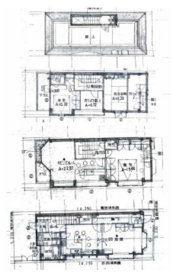 名古屋市南区白水町　中古一戸建て