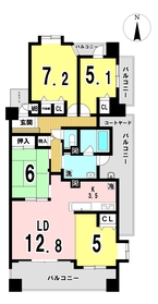 DB間取り図