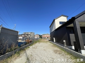 一宮市大和町宮地花池字中道　建築条件なし土地