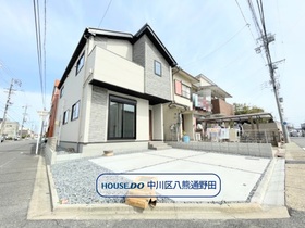 ケイアイスタイル名古屋市中川区花塚町1期　1号棟　新築一戸建て
