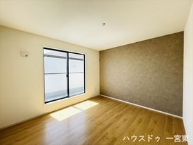 □一宮市木曽川町玉ノ井字四ツ辻東　全6棟　3号棟　新築一戸建て