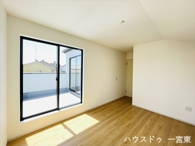 □一宮市木曽川町玉ノ井字四ツ辻東　全6棟　3号棟　新築一戸建て