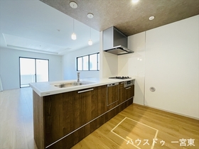 □一宮市木曽川町玉ノ井字四ツ辻東　全6棟　3号棟　新築一戸建て