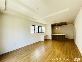 □一宮市木曽川町玉ノ井字四ツ辻東　全6棟　3号棟　新築一戸建て