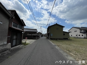 □一宮市木曽川町玉ノ井字四ツ辻東　全6棟　3号棟　新築一戸建て