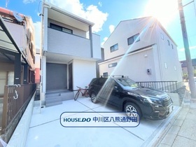 ●名古屋市中川区牛立町4丁目　中古一戸建て