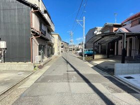 ●名古屋市中川区牛立町4丁目　中古一戸建て