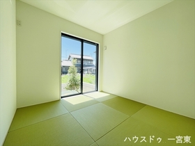 □一宮市木曽川町玉ノ井字四ツ辻東　全6棟　4号棟　新築一戸建て