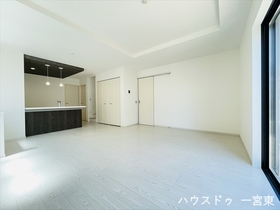 □一宮市木曽川町玉ノ井字四ツ辻東　全6棟　4号棟　新築一戸建て