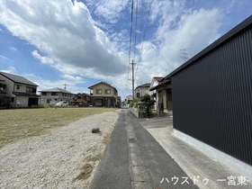 □一宮市木曽川町玉ノ井字四ツ辻東　全6棟　4号棟　新築一戸建て
