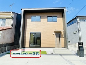 一宮市末広1丁目　全2棟　1号棟　新築一戸建て