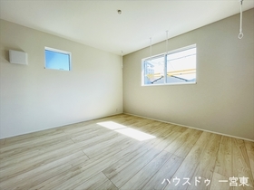 一宮市末広1丁目　全2棟　1号棟　新築一戸建て