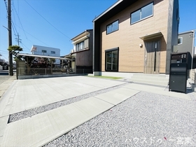 一宮市末広1丁目　全2棟　1号棟　新築一戸建て