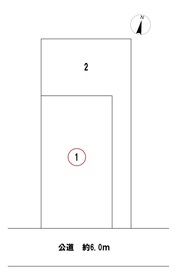 一宮市末広1丁目　全2棟　1号棟　新築一戸建て
