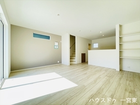 一宮市末広1丁目　全2棟　1号棟　新築一戸建て