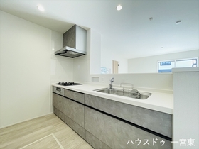一宮市末広1丁目　全2棟　1号棟　新築一戸建て