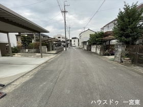 一宮市末広1丁目　全2棟　1号棟　新築一戸建て
