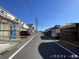 一宮市長島町3丁目　中古一戸建て