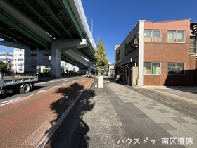 名古屋市南区千竈通３丁目　建築条件なし売土地