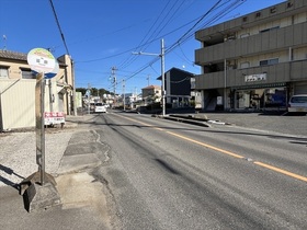 ●富市富木島町向イ　建築条件なし売土地