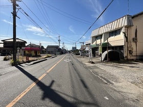 ●富市富木島町向イ　建築条件なし売土地