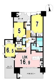 DB間取り図