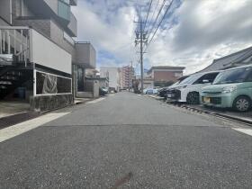 名古屋市熱田区木之免町　建築条件なし土地