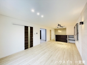 一宮市富士4丁目　全2棟　1号棟　未入居一戸建て