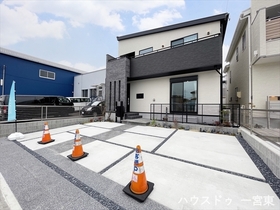 一宮市富士4丁目　全2棟　1号棟　未入居一戸建て