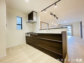 一宮市富士4丁目　全2棟　1号棟　未入居一戸建て