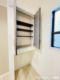 一宮市富士4丁目　全2棟　1号棟　未入居一戸建て