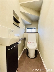 一宮市富士4丁目　全2棟　1号棟　未入居一戸建て