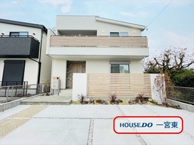 一宮市富士4丁目　全2棟　2号棟　新築一戸建て