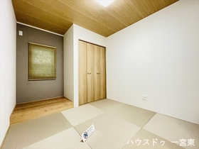 一宮市富士4丁目　全2棟　2号棟　新築一戸建て