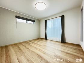 一宮市富士4丁目　全2棟　2号棟　新築一戸建て