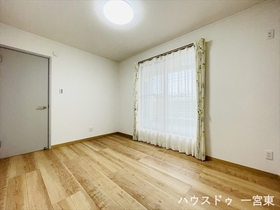 一宮市富士4丁目　全2棟　2号棟　新築一戸建て