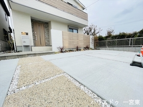 一宮市富士4丁目　全2棟　2号棟　新築一戸建て