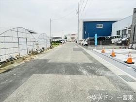 一宮市富士4丁目　全2棟　2号棟　新築一戸建て