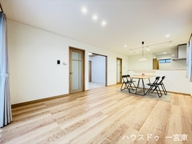 一宮市富士4丁目　全2棟　2号棟　新築一戸建て