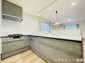 一宮市富士4丁目　全2棟　2号棟　新築一戸建て