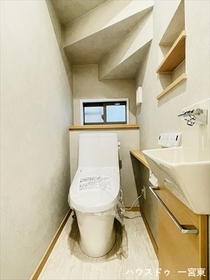 一宮市富士4丁目　全2棟　2号棟　新築一戸建て