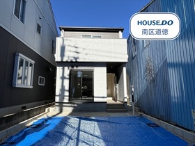 Terrechez名古屋市南区鶴里町1期　全1棟　新築一戸建て