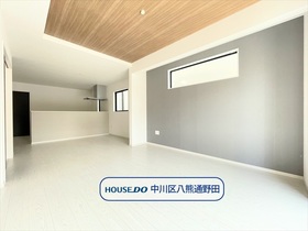 ケイアイスタイル名古屋市中川区服部4丁目　全3棟　2号棟　新築一戸建て