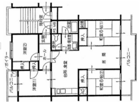 宝生住宅A棟