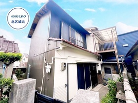 ●名古屋市北区志賀町1丁目　中古一戸建て