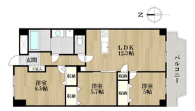六番町スワローハイツ