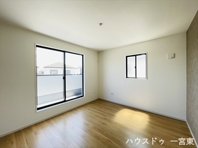 □一宮市木曽川町玉ノ井字四ツ辻東　全6棟　1号棟　新築一戸建て