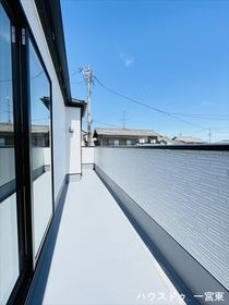 □一宮市木曽川町玉ノ井字四ツ辻東　全6棟　1号棟　新築一戸建て